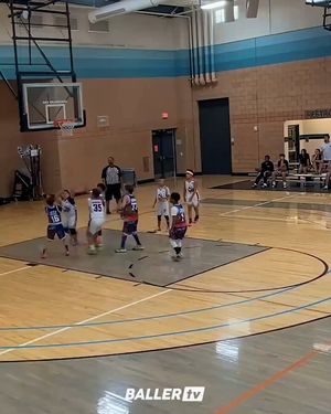 Video post by @BallerTV on Twitter