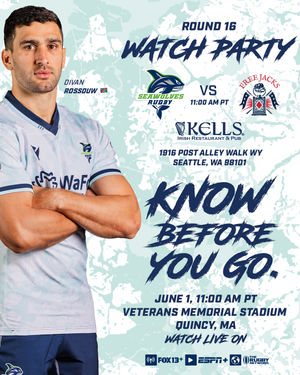 Image post by @seawolvesrugby on Instagram
