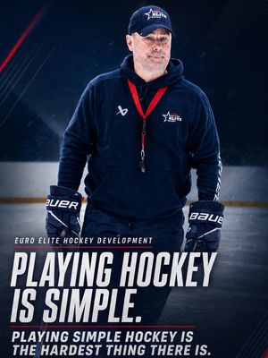 Image post by @euro_elite_hockey on Instagram