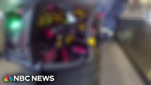 Video post by @nbcnews on YouTube