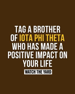 Image post by @watchtheyard on Instagram