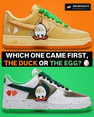 Image post by @soleretriever on Instagram
