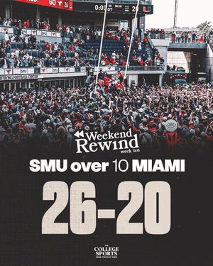 Video post by @collegesportsco on TikTok