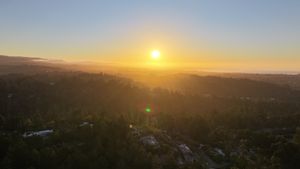 Image post by @ucsc_athletics on Instagram