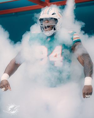 Image post by @miamidolphins on Instagram