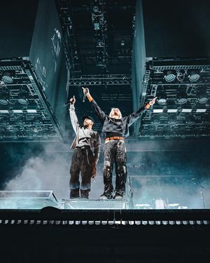 Image post by @linkinpark on Instagram