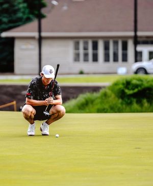 Image post by @badgermensgolf on Instagram