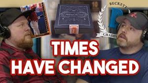 Video post by @sportscardsnonsense on YouTube