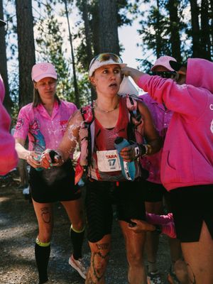Image post by @altrarunning on Instagram