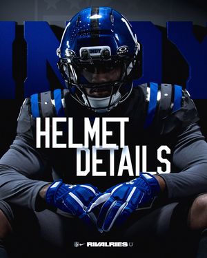 Image post by @colts on Instagram