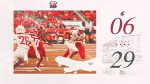 Image post by @WSUCougarFB on Twitter