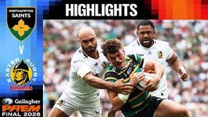 Video post by @premiershiprugby on YouTube