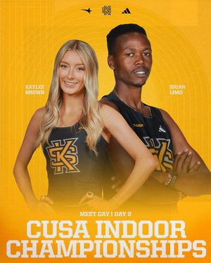 Image post by @ksuowlstrackxc on Instagram