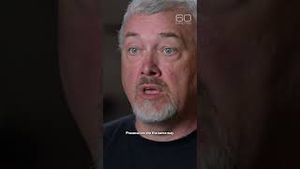 Video post by @60minutes on YouTube