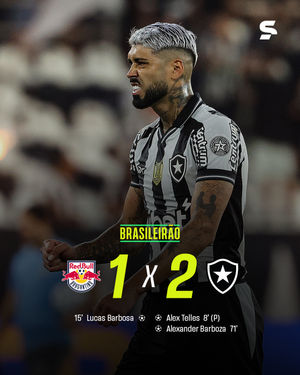 Image post by @sportv on Instagram
