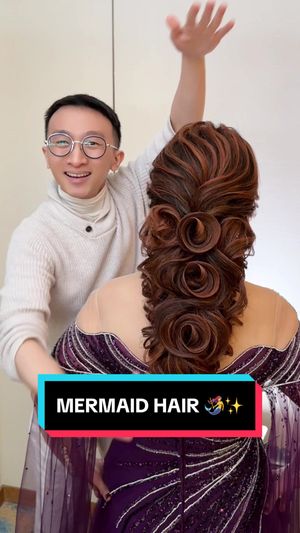 Video post by @budiputrahair on TikTok