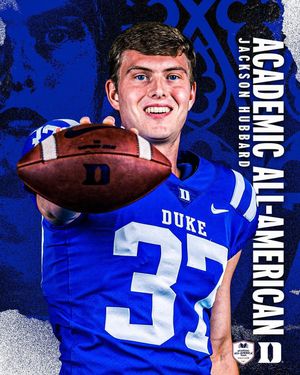Image post by @dukefootball on Instagram