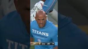 Video post by @titans on YouTube
