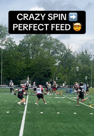 Video post by @lacrossenetwork on TikTok