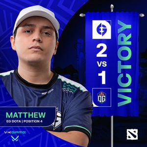 Image post by @EvilGeniuses on Twitter