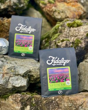 Image post by @fidalgocoffee on Instagram