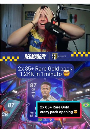 Video post by @parmaesports on TikTok