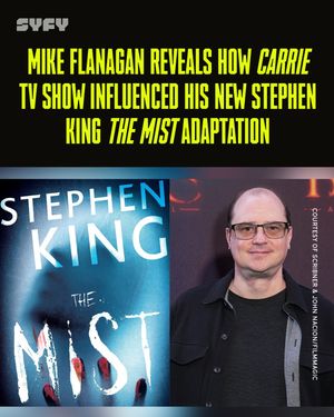 Image post by @syfy on Instagram