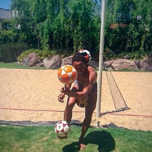 Image post by @ronaldinho on Instagram