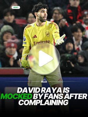 Video post by @dailymailsport on TikTok