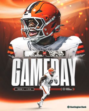 Image post by @clevelandbrowns on Instagram