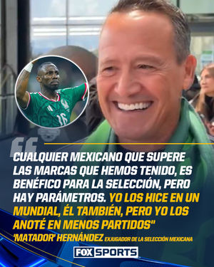 Image post by @foxsportsmx on Instagram