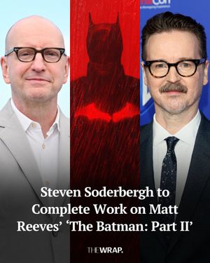 Image post by @thewrap on Instagram