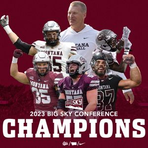 Image post by @MontanaGrizFB on Twitter