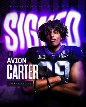 Image post by @tcufootball on Instagram