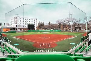 Image post by @und_softball on Instagram