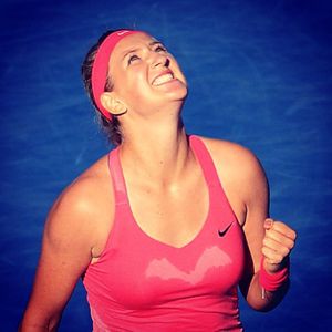 Image post by @usopen on Instagram