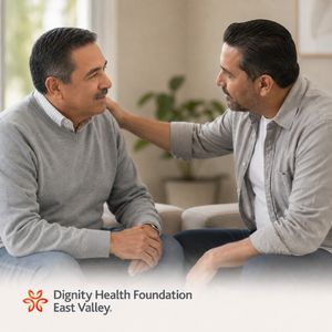 Image post by @dignityhealthfoundationev on Instagram