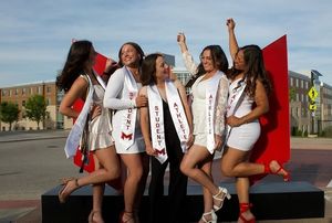 Image post by @maryvilleu on Instagram
