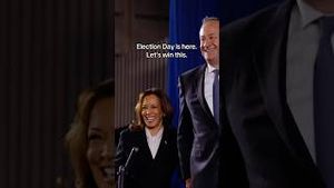 Video post by @kamalaharris on YouTube