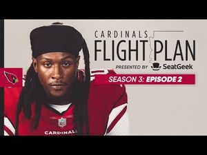 Video post by @Arizona Cardinals on YouTube