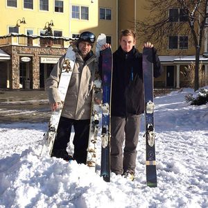 Image post by @j_skis on Instagram