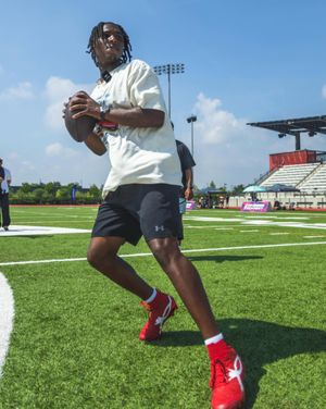 Image post by @uafootball on Instagram