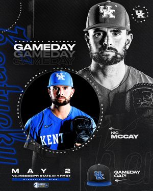 Image post by @UKBaseball on Twitter