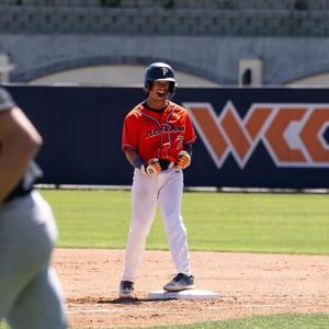 Image post by @pepperdinebaseball on Instagram