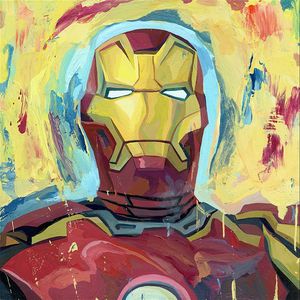 Image post by @richpellegrinoart on Instagram