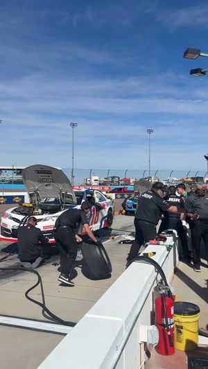 Video post by @ARCA_Racing on Twitter