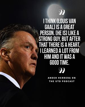 Image post by @manchesterunited on Instagram