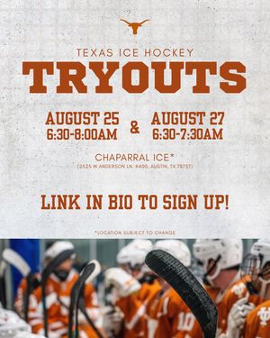 Image post by @texasicehockey on Instagram