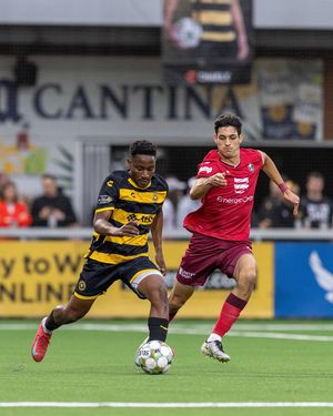 Image post by @riverhoundssc on Instagram