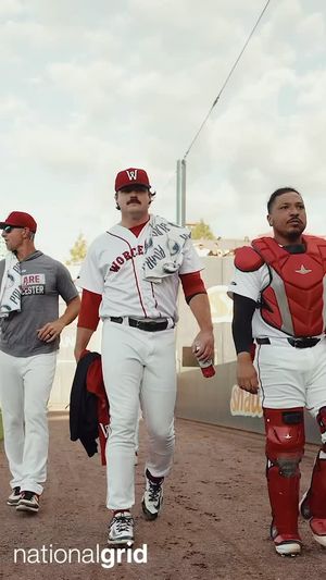 Video post by @GoWooSox on Facebook